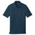 Port Authority Men's River Blue Navy Dry Zone UV Micro-Mesh Pocket Polo