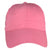 Ahead Women's Carnation Softshell Velcro Back Cap