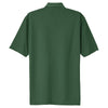 Sport-Tek Men's Forest Green Dri-Mesh Polo