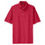 Sport-Tek Men's Red Dri-Mesh Polo