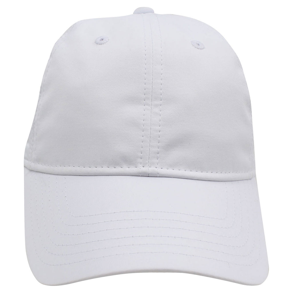 Kate Lord White Performance Air-Lite Cap