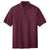 Port Authority Men's Burgundy Extended Size Silk Touch Polo