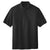 Port Authority Men's Black Silk Touch Polo