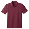 Port Authority Men's Burgundy Stain-Resistant Polo