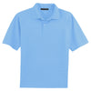 Port Authority Men's Blue Lake Tall Dry Zone Ottoman Polo