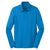 Port Authority Men's Brilliant Blue Silk Touch Performance Long Sleeve Polo