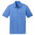 Port Authority Men's Carolina Blue Silk Touch Performance Pocket Polo