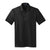 Port Authority Men's Black Stretch Pique Polo