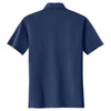 Port Authority Men's Estate Blue Cotton Touch Performance Polo