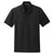 Port Authority Men's Black Dry Zone Grid Polo