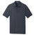 Port Authority Men's Dark Grey Digi Heather Performance Polo