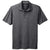 Port Authority Men's Deep Black Shadow Stripe Polo