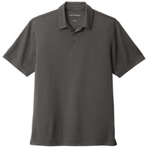 Port Authority Men's Sterling Grey UV Choice Pique Polo