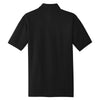 Port Authority Men's Black Ezcotton Polo