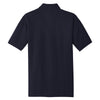 Port Authority Men's Navy Ezcotton Polo