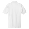 Port Authority Men's White Ezcotton Polo