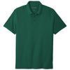 Port Authority Men's Marine Green SuperPro React Polo