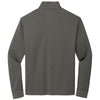 Port Authority Men's Grey Steel C-Free Snag Proff 1/4 Zip