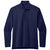 Port Authority Men's True Navy C-FREE Double Knit 1/4-Zip