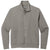 Port Authority Men's Smoke Grey C-FREE Double Knit Full-Zip