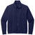 Port Authority Men's True Navy C-FREE Double Knit Full-Zip