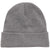 Ahead Grey Heather/Grey Heather Newfoundland Beanie