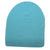 AHEAD Mint Beanie No Cuff