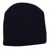 AHEAD Navy Beanie No Cuff