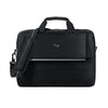 Solo Black Chrysler Briefcase