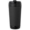 Valumark Black 17Oz Perka Insulated Spill-Proof Mug