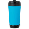 Valumark Light Blue 17Oz Perka Insulated Spill-Proof Mug