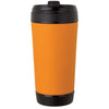 Valumark Orange 17Oz Perka Insulated Spill-Proof Mug