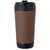 Valumark Brown 17Oz Perka Insulated Spill-Proof Mug