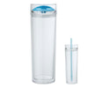 Sovrano Light Blue Jomocha 16Oz Tumbler