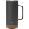 Perka Grey Kerstin 16 oz. 304 Stainless Steel Mug