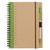 Sovrano Green Apport Junior Notebook & Pen