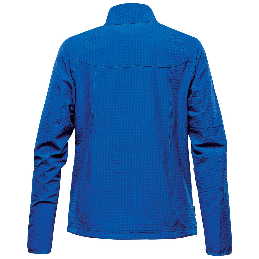 Stormtech Women's Classic Blue Kyoto Jacket