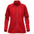 Stormtech Women's Bright Red Greenwich Lightweight Softshell Jacket