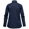 Stormtech Women's Navy Greenwich Lightweight Softshell Jacket