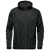 Stormtech Men's Black Belcarra Softshell