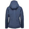 Stormtech Women's Navy/Granite Orbiter Insulated Softshell