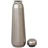 Perka Steel Trevi 17 oz. Double Wall Stainless Steel Bottle