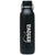 Perka Black Dashing 20 oz. Double Wall Stainless Steel Bottle