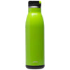 Perka Lime Granada 17 oz. Double Wall, Stainless Steel Water Bottle