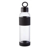 Sovrano Black Krystal 18 oz. Glass Bottle