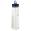 Sovrano Blue Vortex 30 oz. Tritan Water Bottle