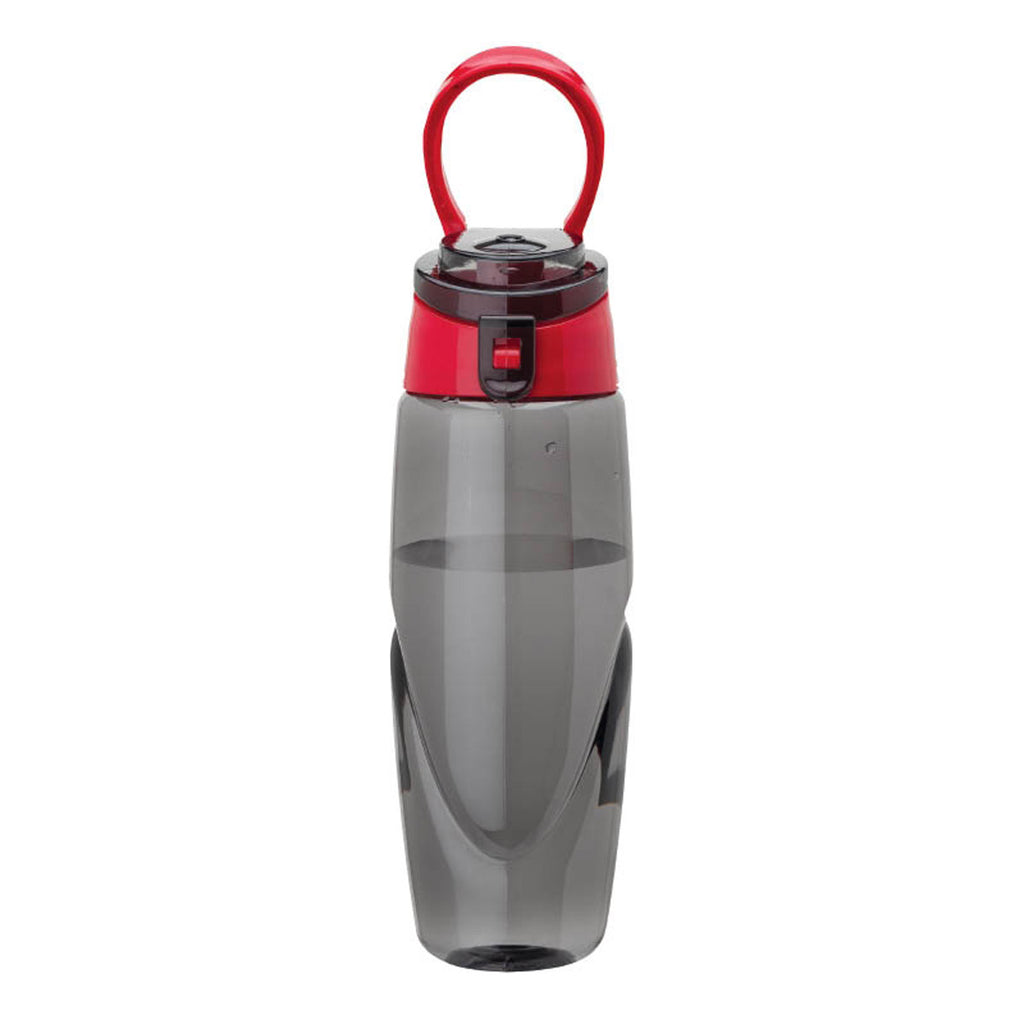 Sovrano Red Conquest 32 oz. Tritan Water Bottle