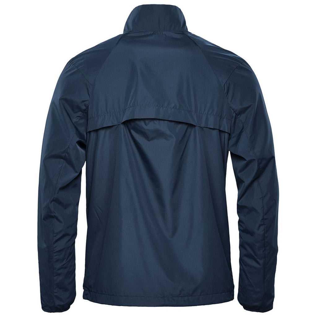 Stormtech Men's Navy Pacifica 1/4 Zip Anorak