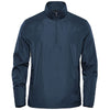 Stormtech Men's Navy Pacifica 1/4 Zip Anorak