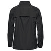 Stormtech Women's Black Pacifica 1/4 Zip Anorak